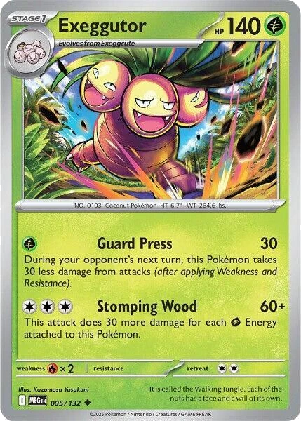 Exeggutor