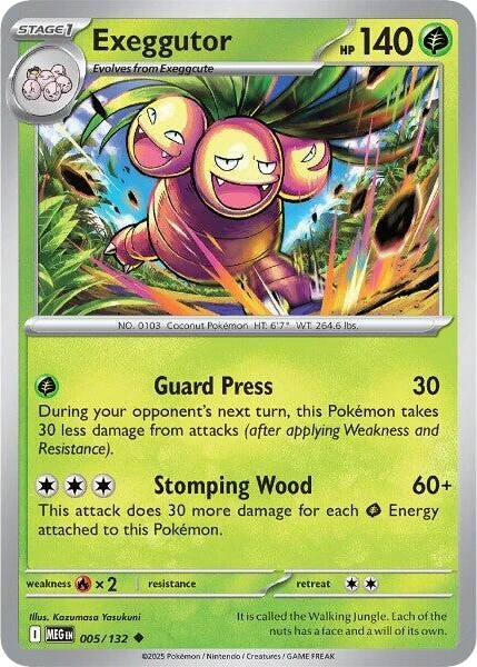 Exeggutor