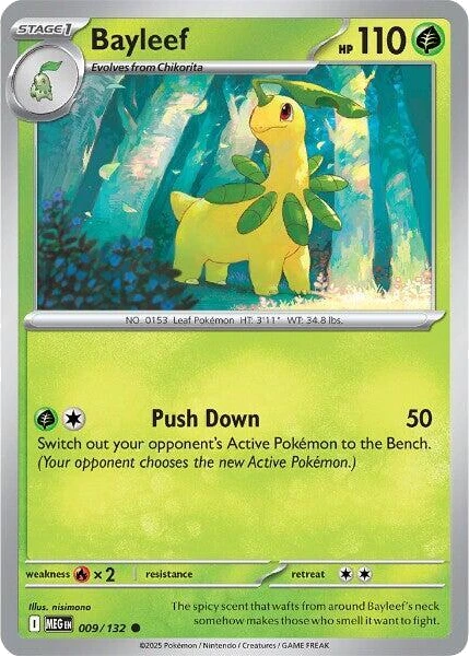 Bayleef