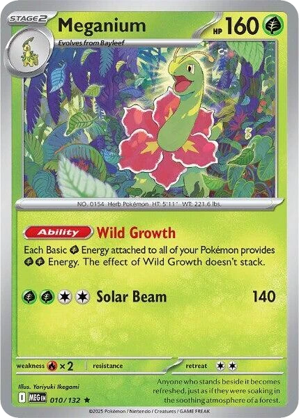 Meganium
