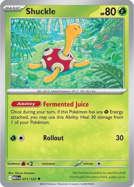 Shuckle