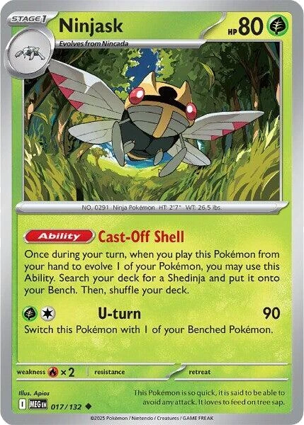 Ninjask