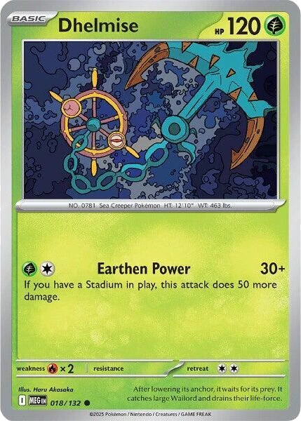 Dhelmise