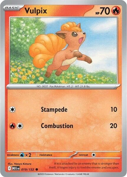 Vulpix