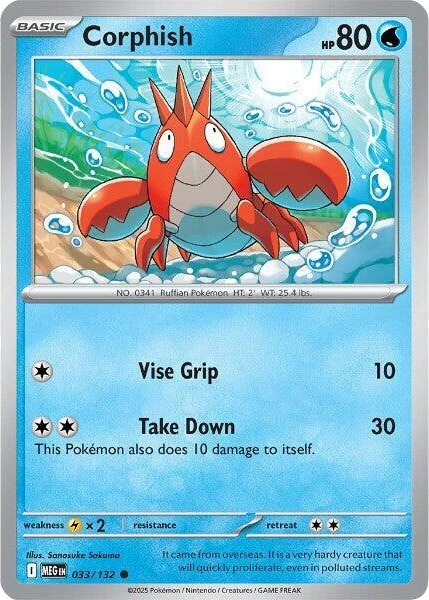 Corphish