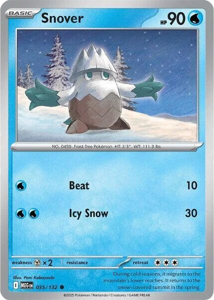 Snover