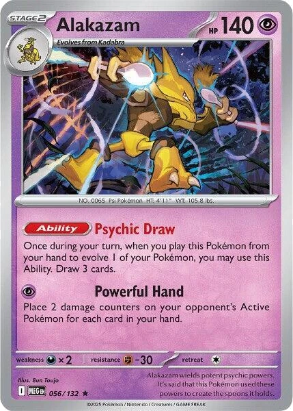 Alakazam