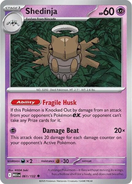 Shedinja