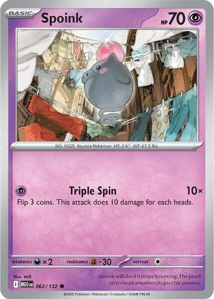 Spoink