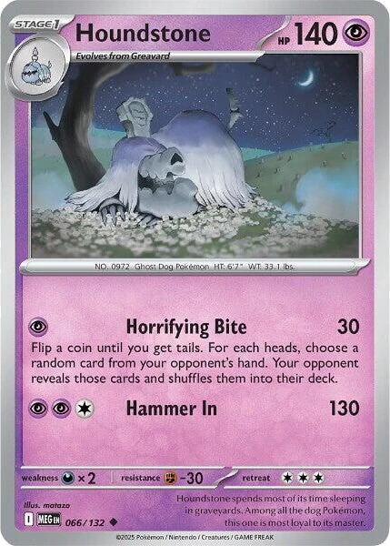 Houndstone