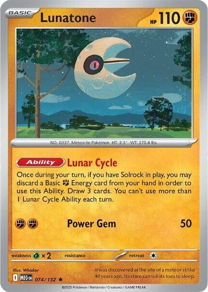 Lunatone
