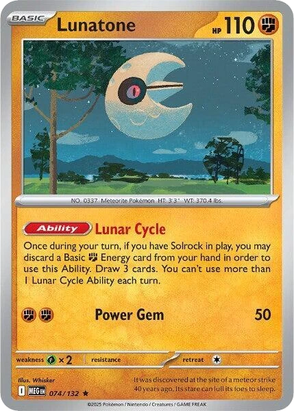 Lunatone