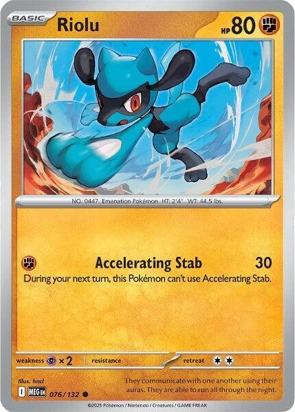 Riolu