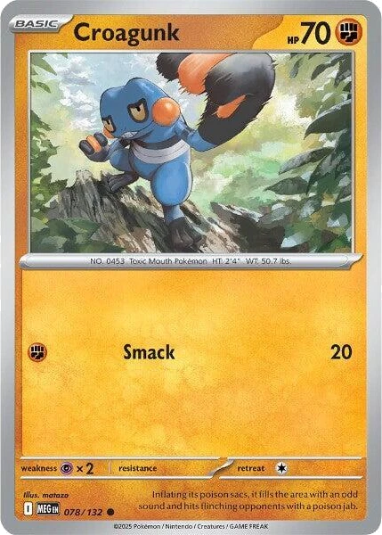Croagunk