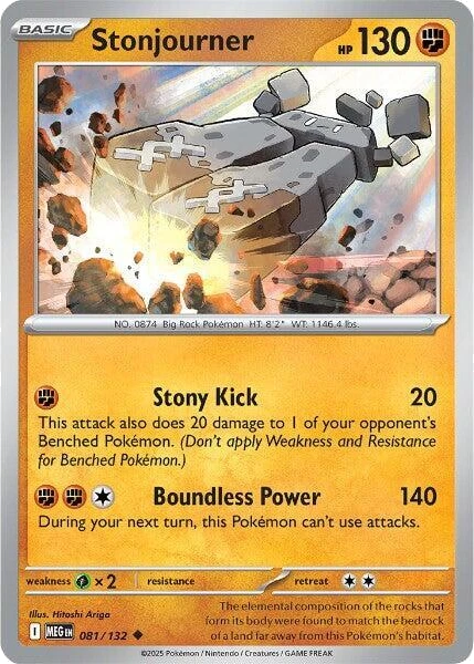 Stonjourner