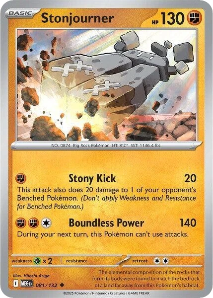 Stonjourner