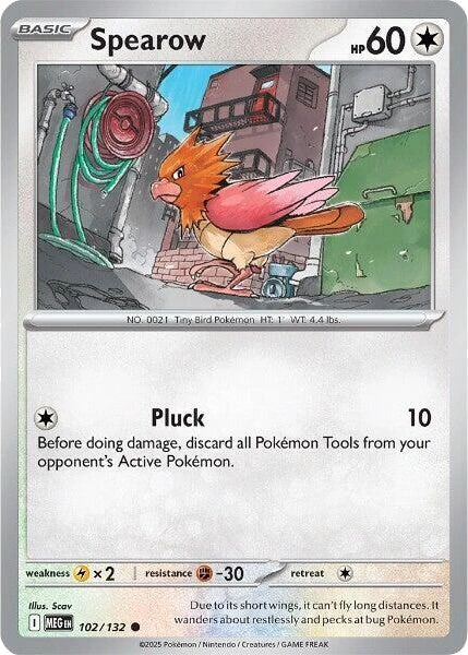 Spearow