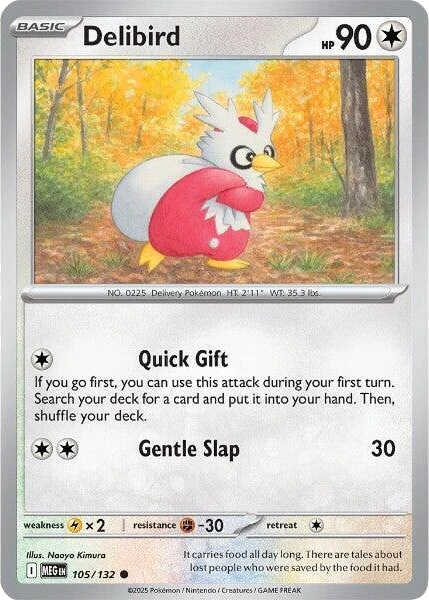 Delibird