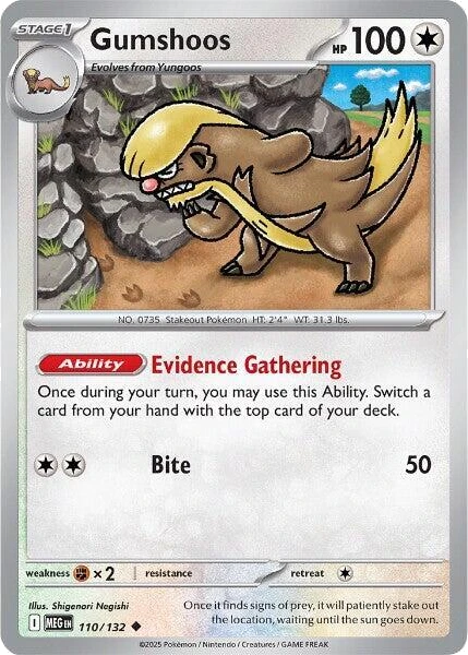 Gumshoos
