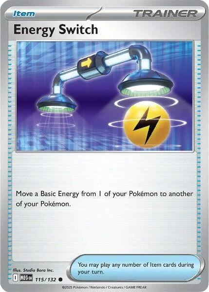 Energy Switch