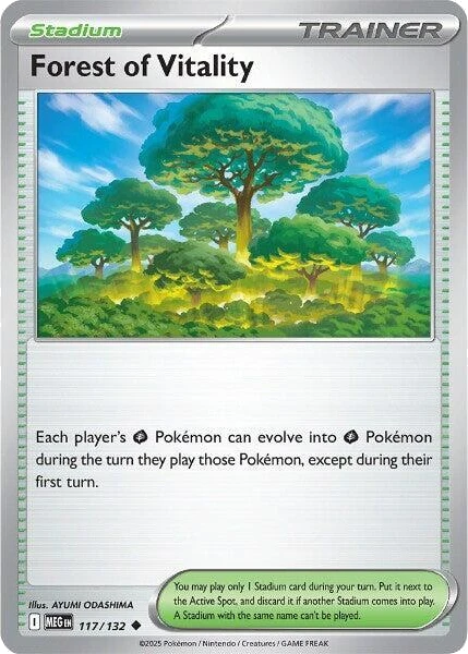 Forest of Vitality