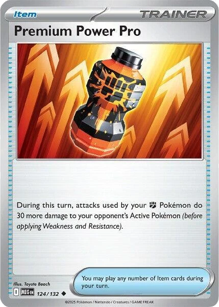 Premium Power Pro