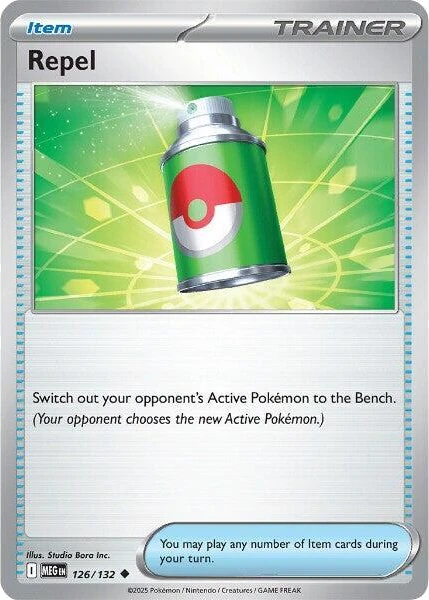Repel