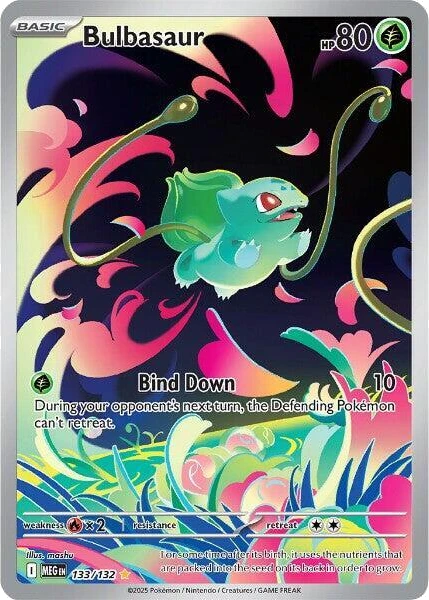 Bulbasaur