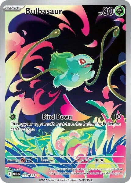 Bulbasaur