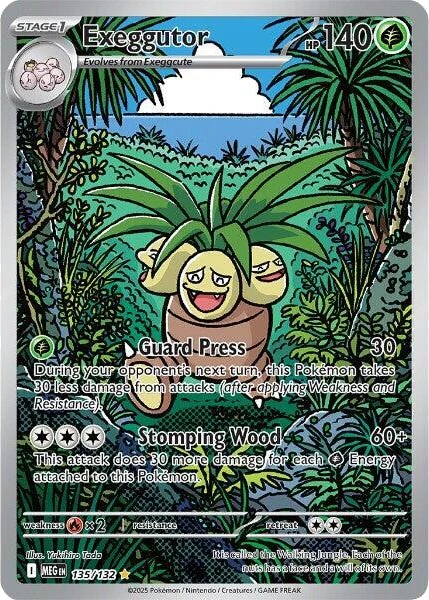 Exeggutor