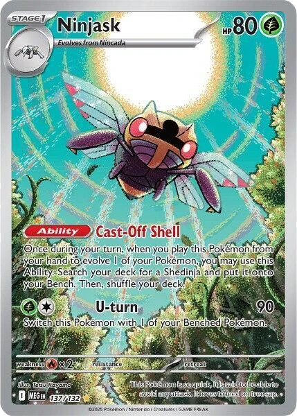 Ninjask
