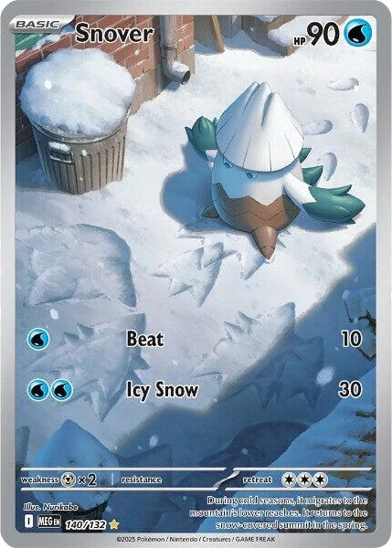 Snover