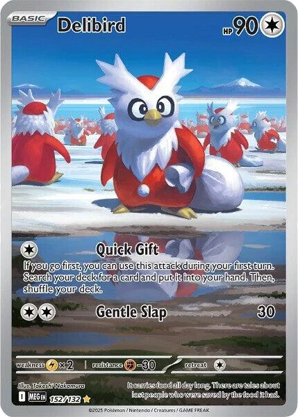 Delibird