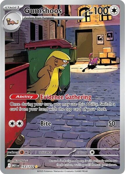Gumshoos