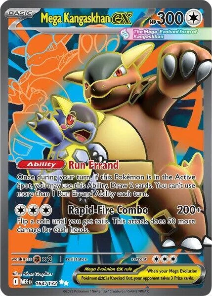 Mega Kangaskhan ex