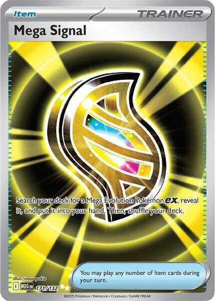 Mega Signal
