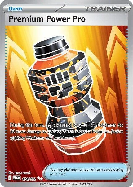 Premium Power Pro