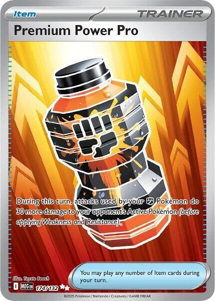 Premium Power Pro