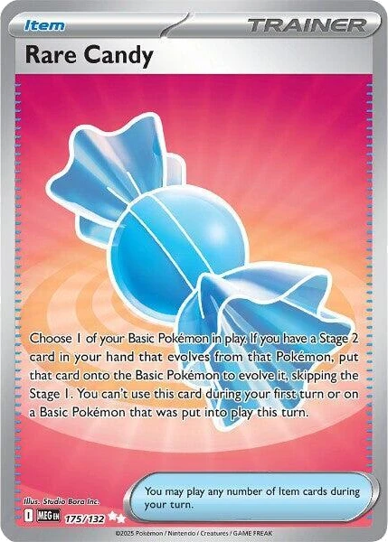 Rare Candy