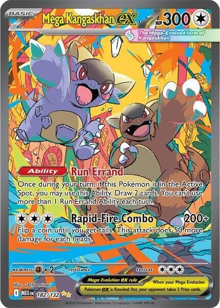 Mega Kangaskhan ex
