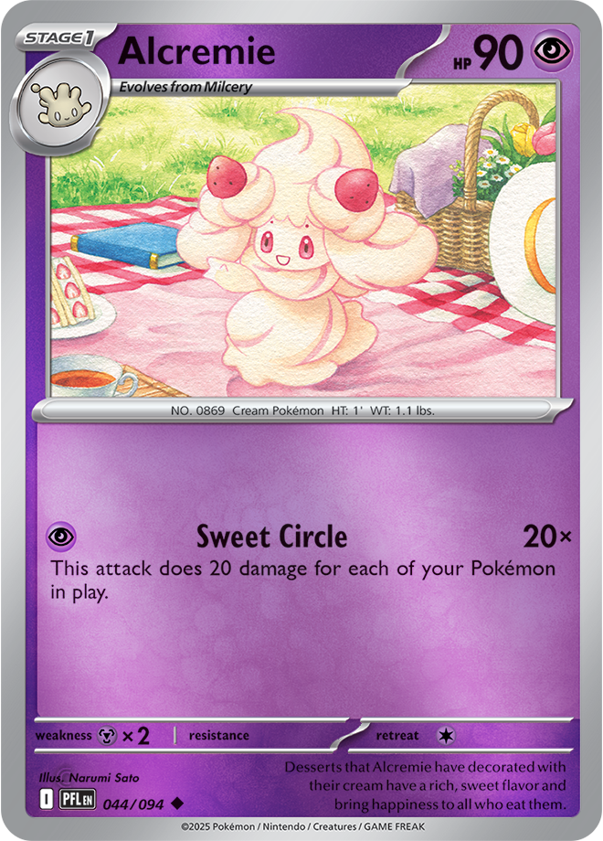 Alcremie