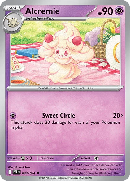 Alcremie
