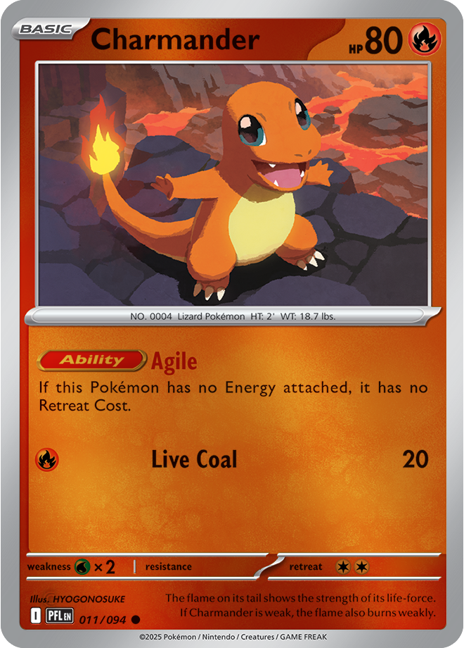 Charmander