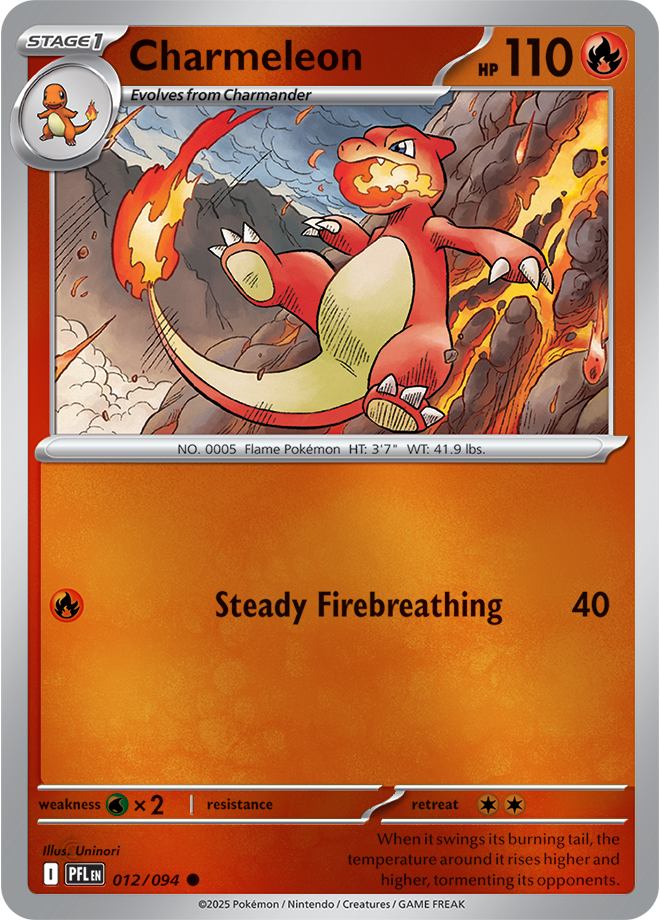 Charmeleon