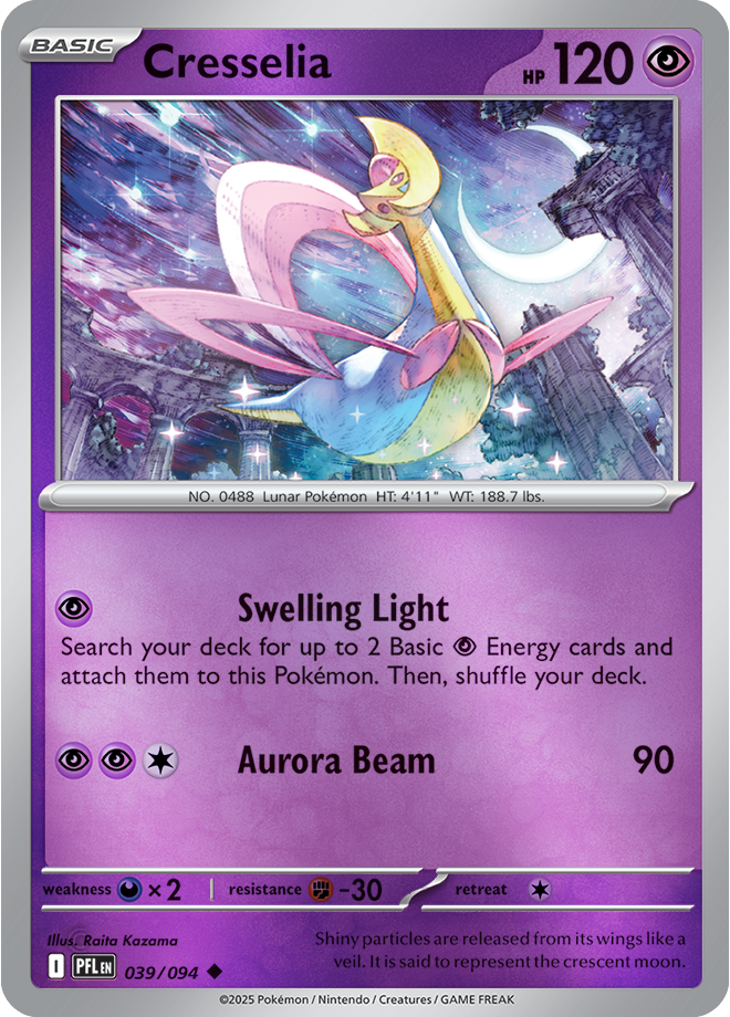 Cresselia