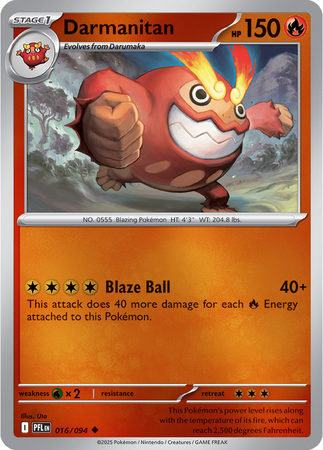 Darmanitan