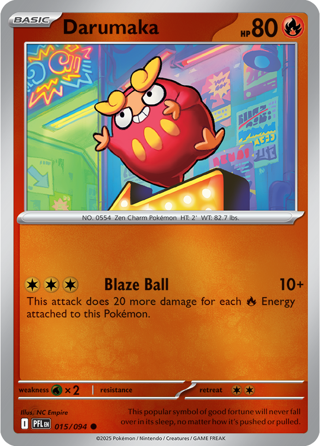 Darumaka