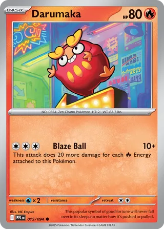 Darumaka