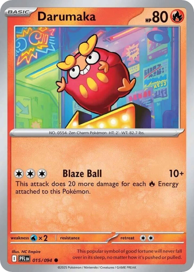 Darumaka