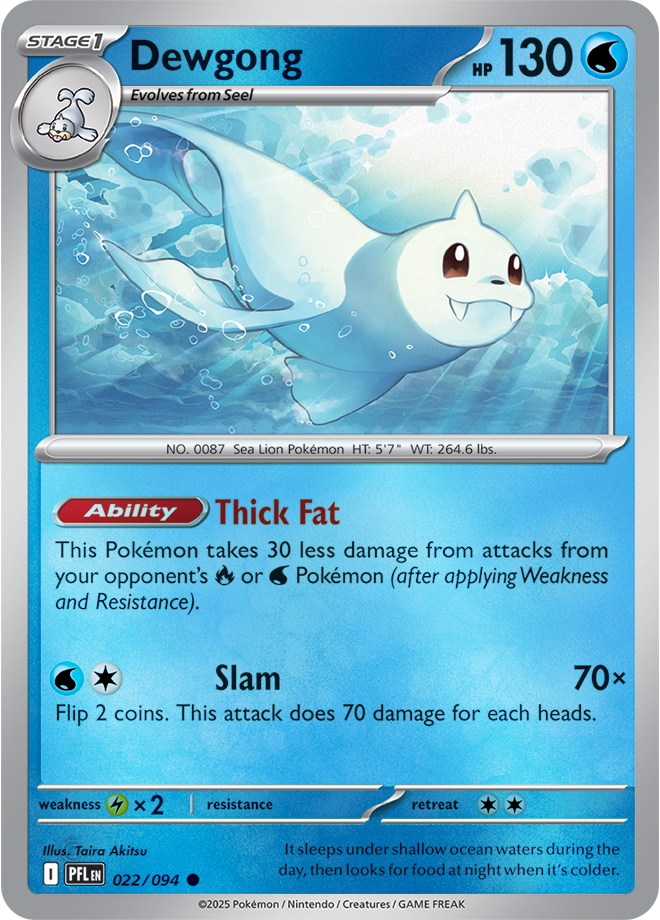 Dewgong